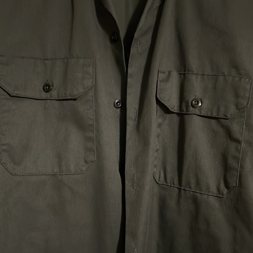 Dickies button down blue - Picture 4 of 5